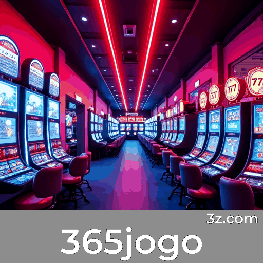 365jogo: Cassino Online com Pagamentos Rápidos